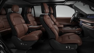 2026 Lincoln Lincoln Navigator Internal Image 1